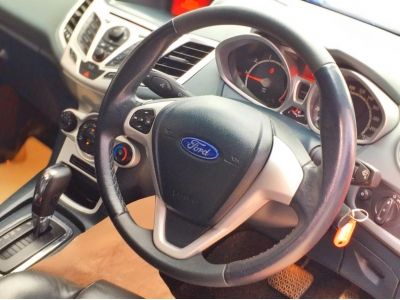 2011 Ford Fiesta 1.6S sport ผ่อนเพียง 3,xxx เท่านั้น รูปที่ 8